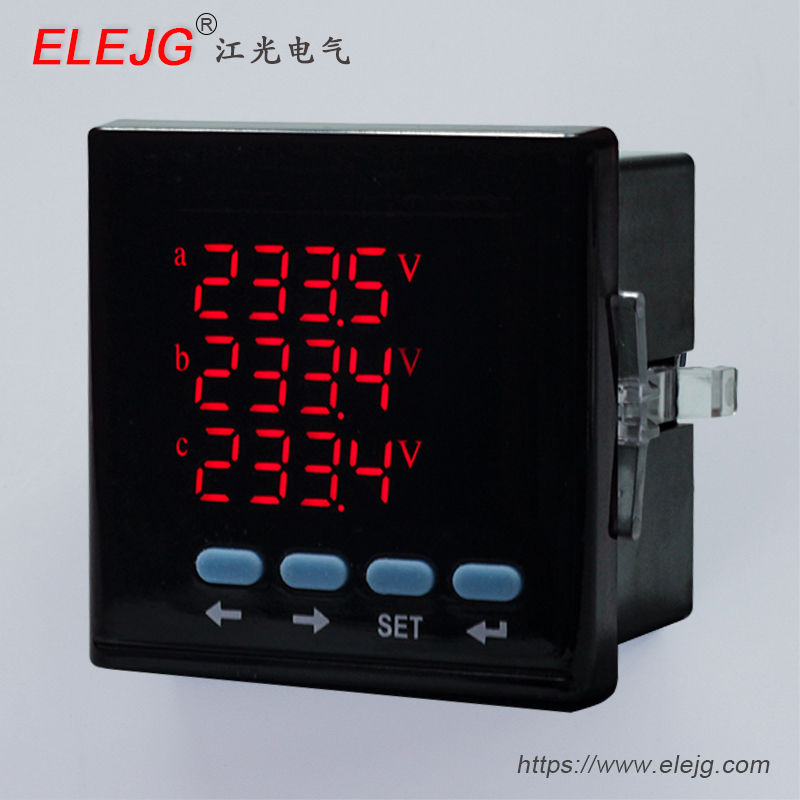 数显多功能电力仪表,96型,72型